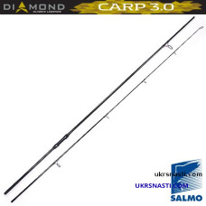 Удилище Salmo карповое DIAMOND CARP  3.0lb 3.90 м